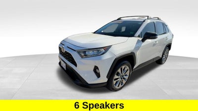 2019 Toyota RAV4 XLE Premium