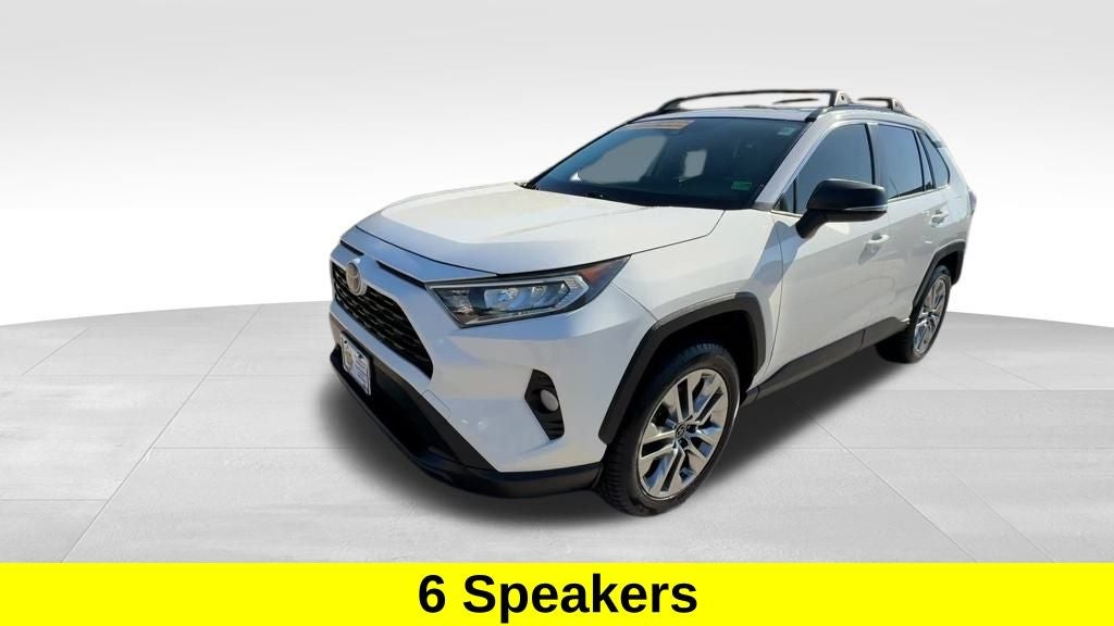 2019 Toyota RAV4 XLE Premium