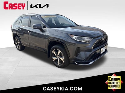 2021 Toyota RAV4 Prime SE