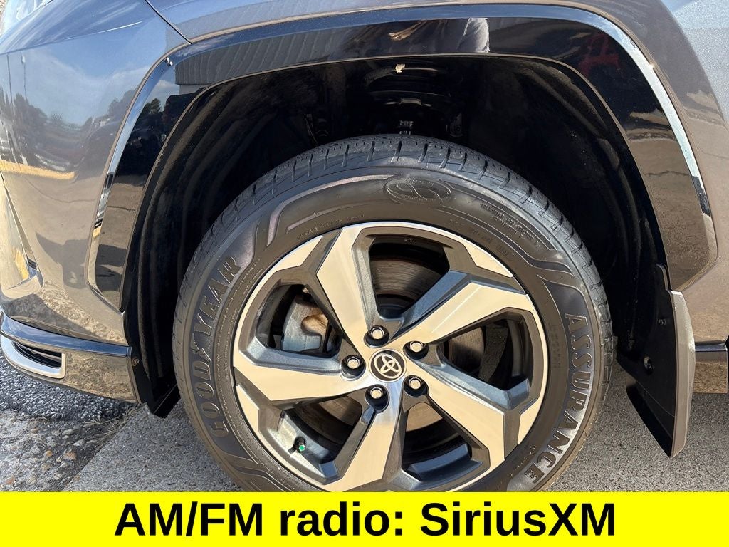 2021 Toyota RAV4 Prime SE