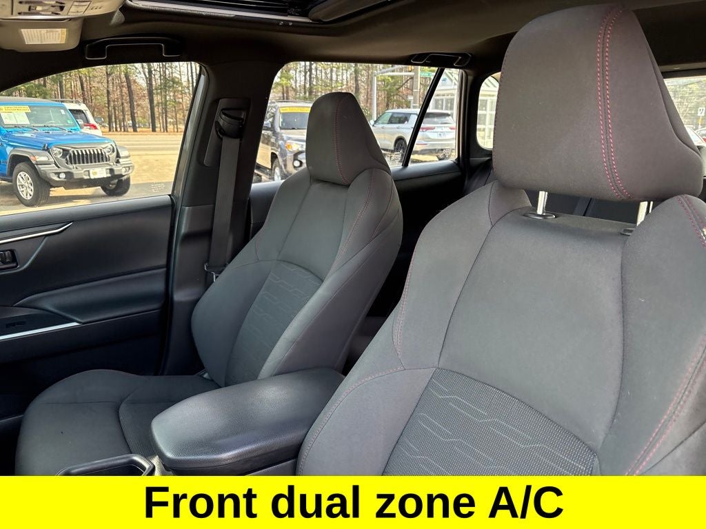 2021 Toyota RAV4 Prime SE