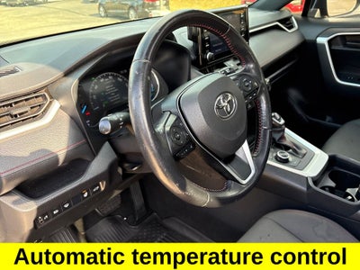 2021 Toyota RAV4 Prime SE