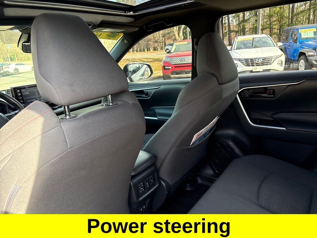 2021 Toyota RAV4 Prime SE