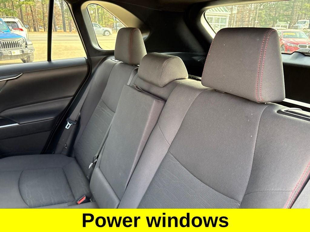 2021 Toyota RAV4 Prime SE