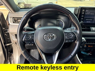 2021 Toyota RAV4 Prime SE
