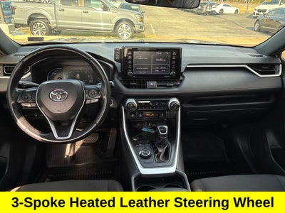 2021 Toyota RAV4 Prime SE