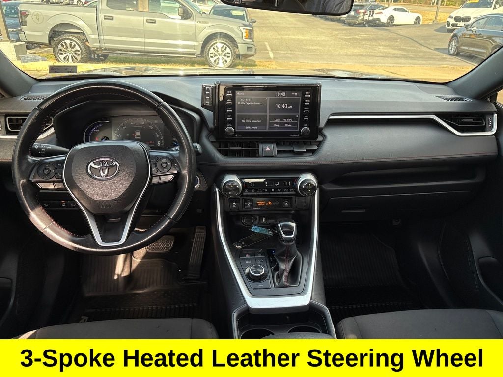 2021 Toyota RAV4 Prime SE