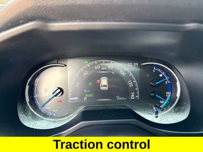 2021 Toyota RAV4 Prime SE