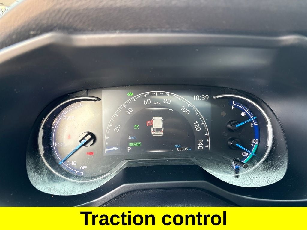 2021 Toyota RAV4 Prime SE