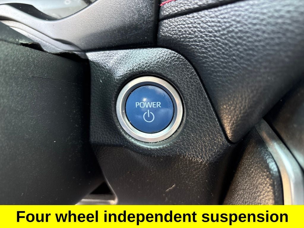 2021 Toyota RAV4 Prime SE