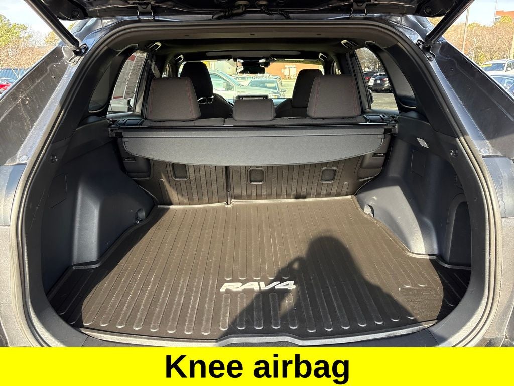 2021 Toyota RAV4 Prime SE