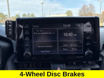 2021 Toyota RAV4 Prime SE