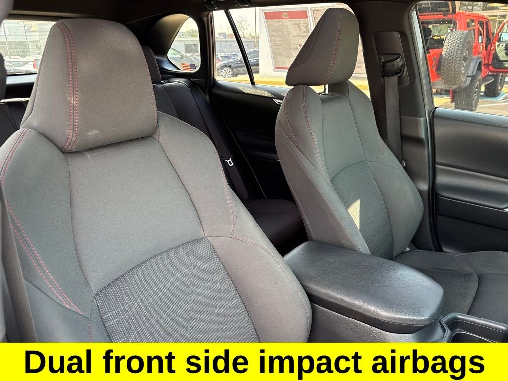 2021 Toyota RAV4 Prime SE