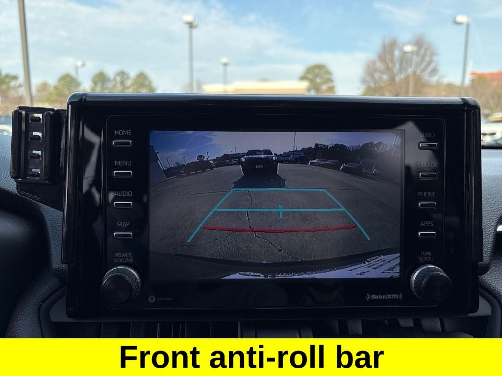 2021 Toyota RAV4 Prime SE