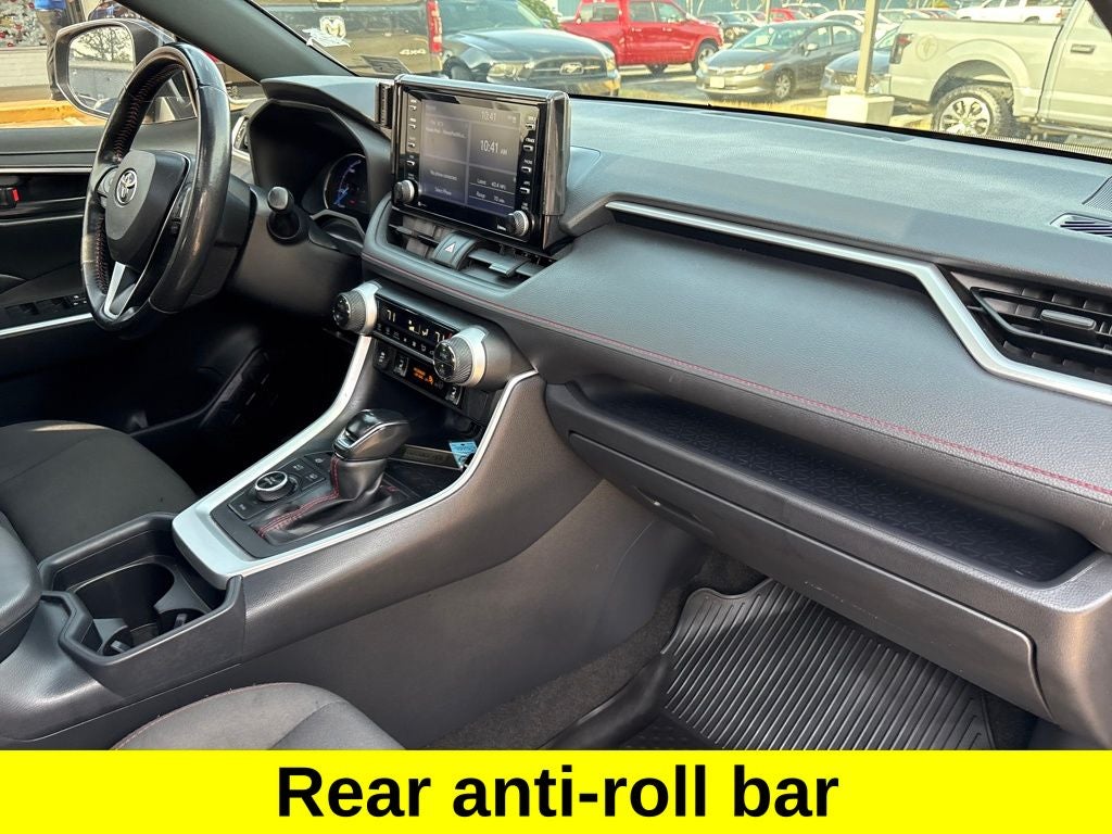 2021 Toyota RAV4 Prime SE