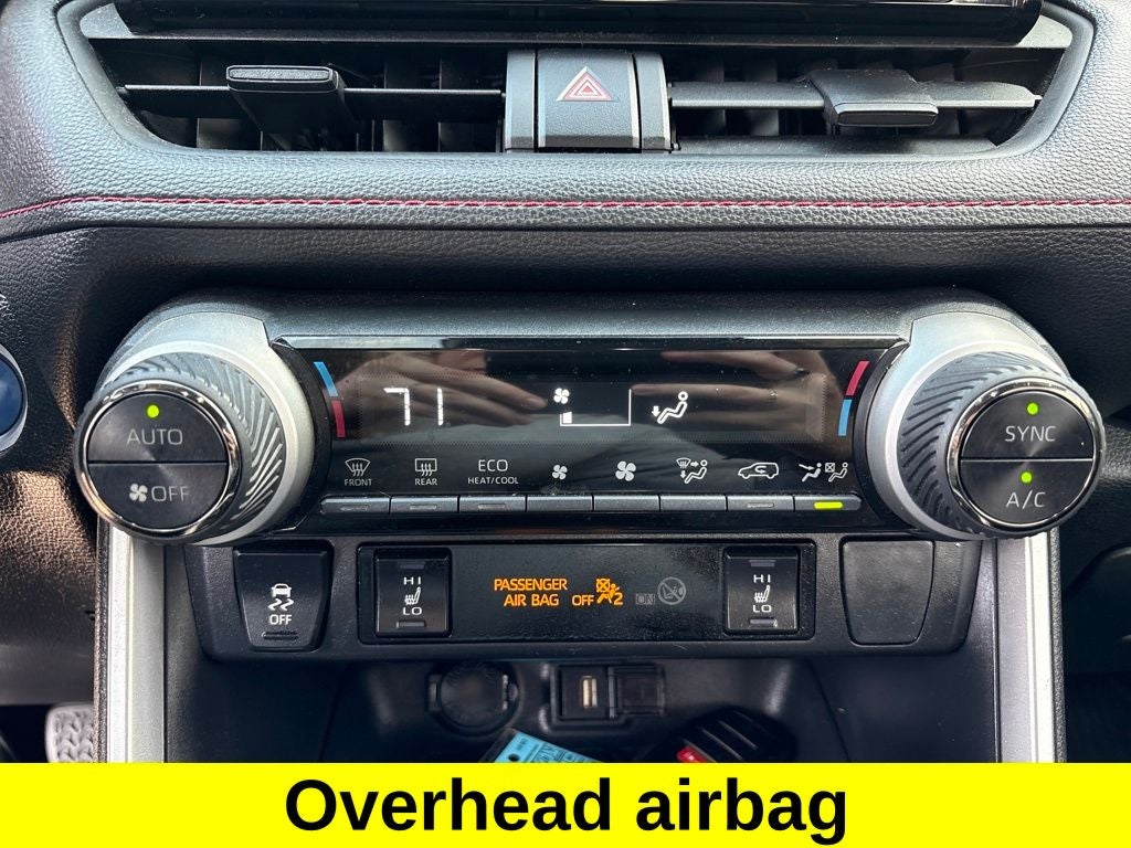 2021 Toyota RAV4 Prime SE