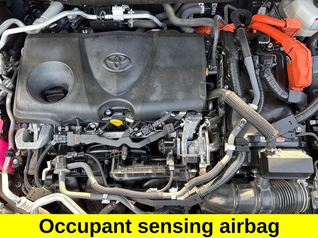 2021 Toyota RAV4 Prime SE