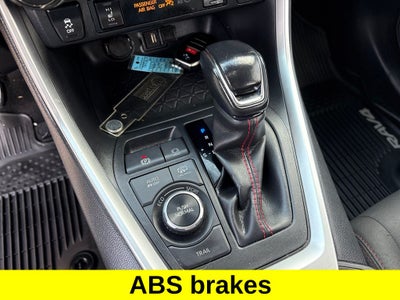 2021 Toyota RAV4 Prime SE