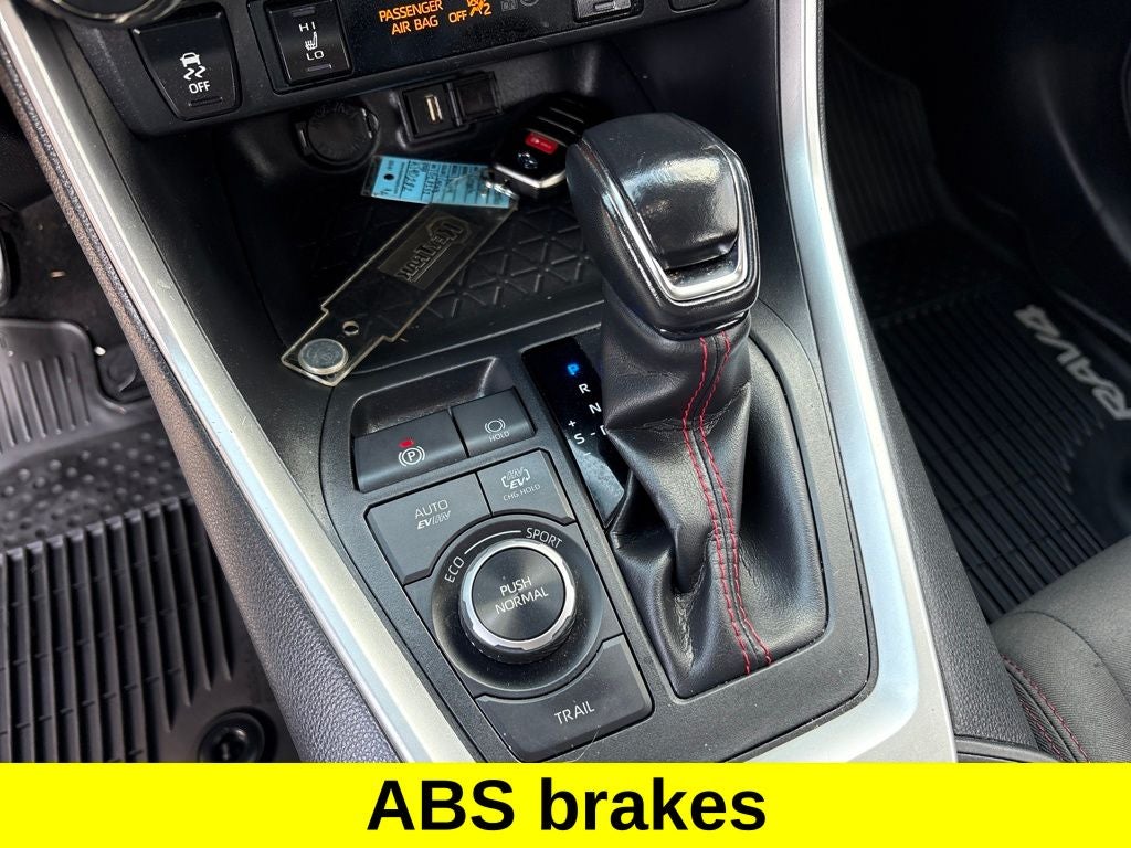 2021 Toyota RAV4 Prime SE