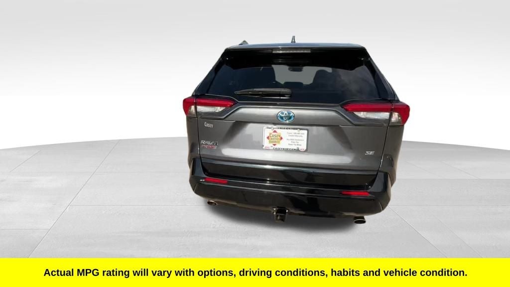 2021 Toyota RAV4 Prime SE