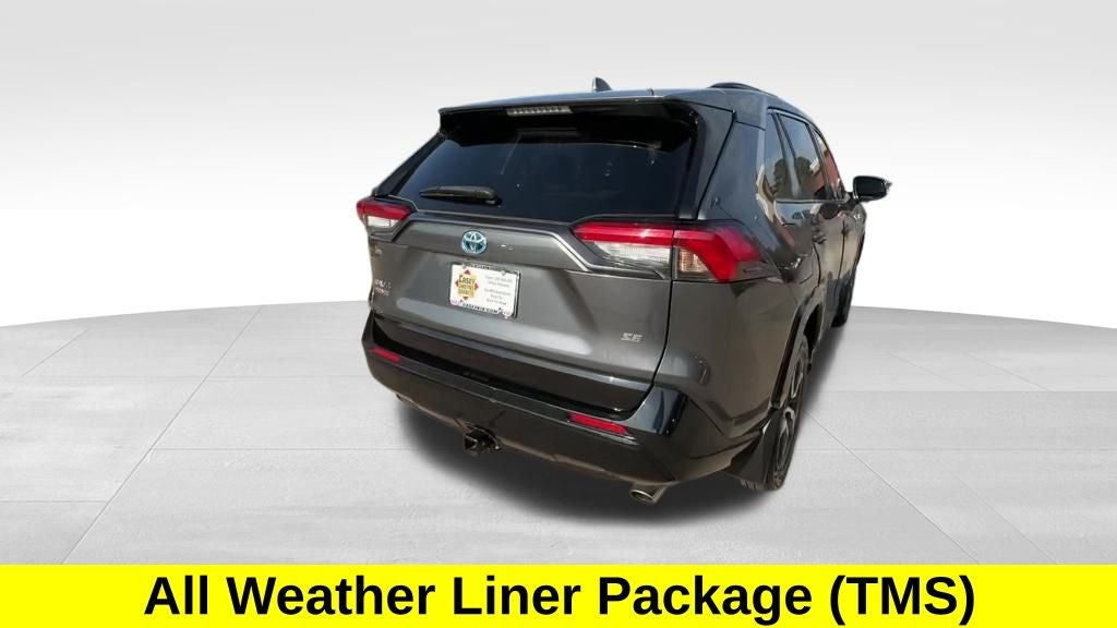 2021 Toyota RAV4 Prime SE