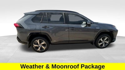 2021 Toyota RAV4 Prime SE