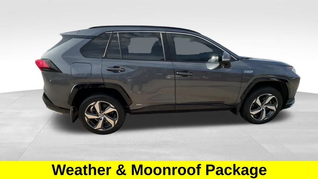 2021 Toyota RAV4 Prime SE