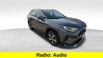 2021 Toyota RAV4 Prime SE