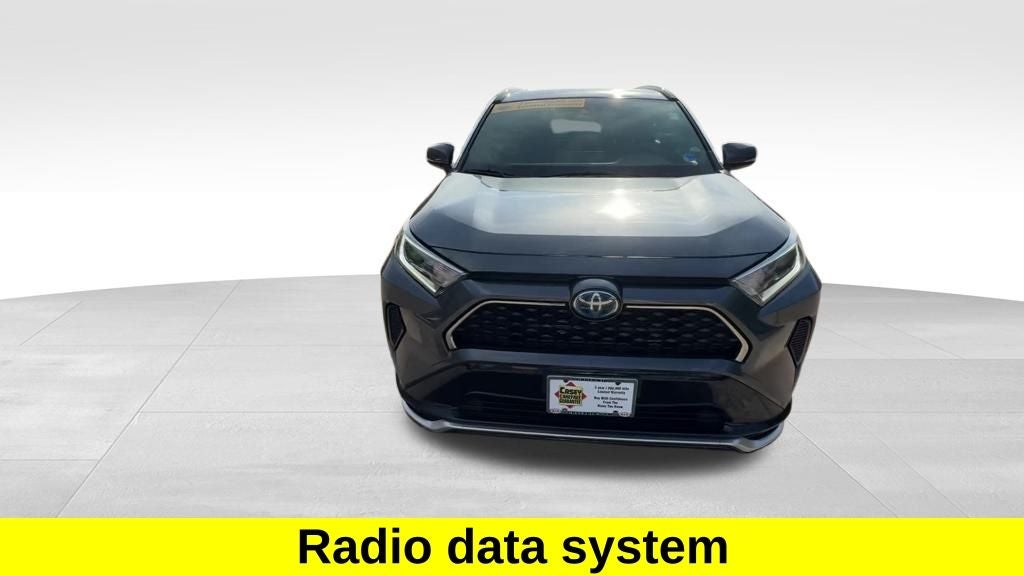 2021 Toyota RAV4 Prime SE