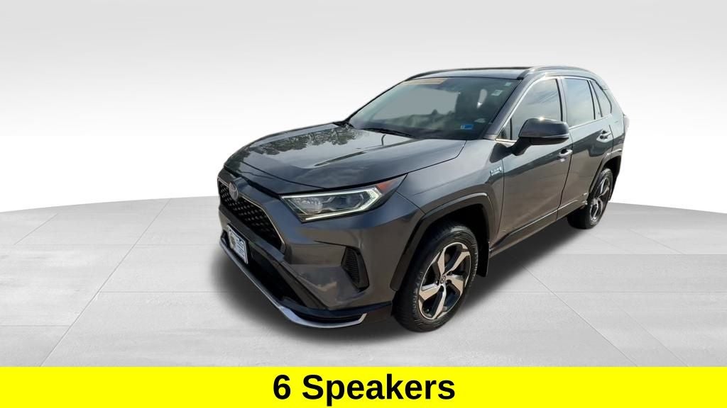 2021 Toyota RAV4 Prime SE