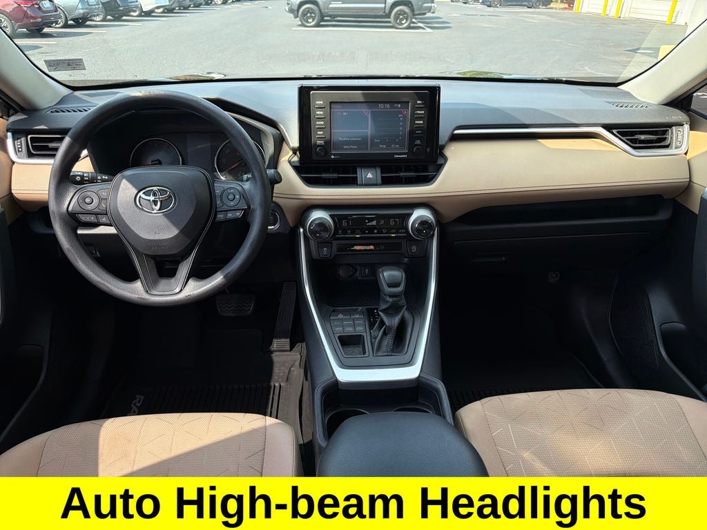 2020 Toyota RAV4 XLE