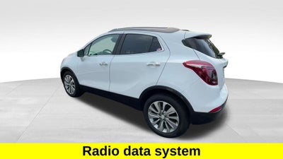 2017 Buick Encore Essence