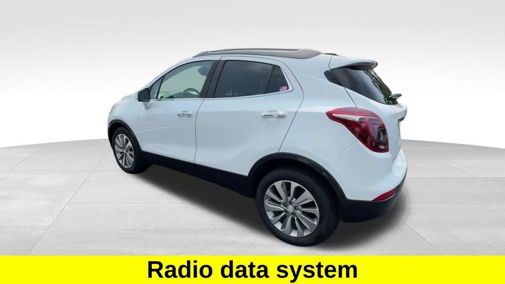 2017 Buick Encore Essence