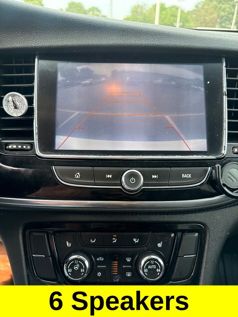 2017 Buick Encore Essence