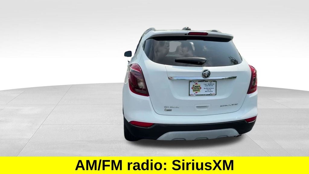 2017 Buick Encore Essence