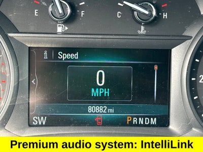 2017 Buick Encore Essence