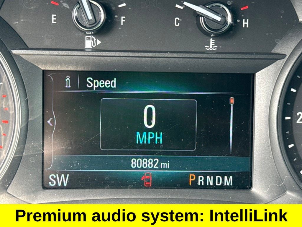 2017 Buick Encore Essence