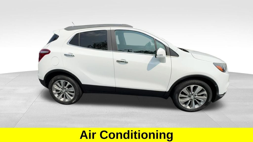 2017 Buick Encore Essence