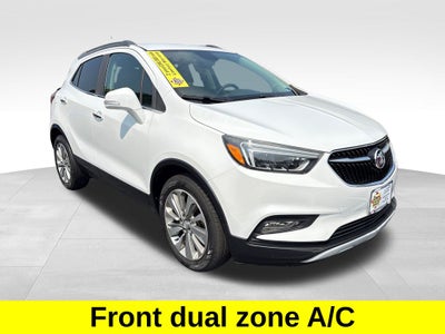 2017 Buick Encore Essence