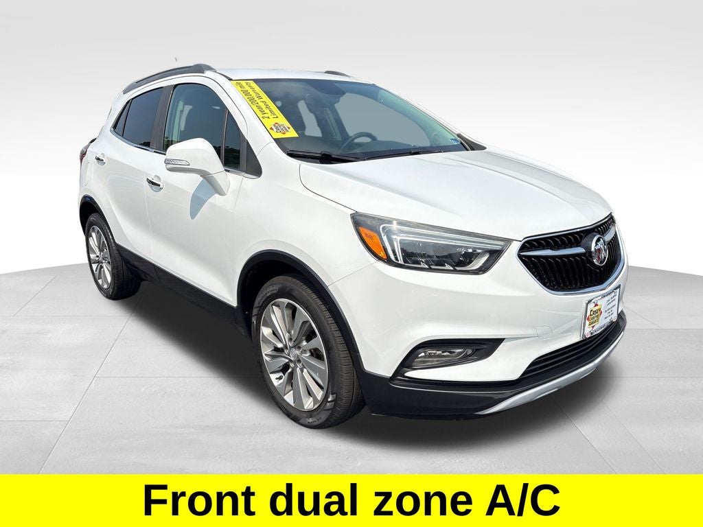 2017 Buick Encore Essence