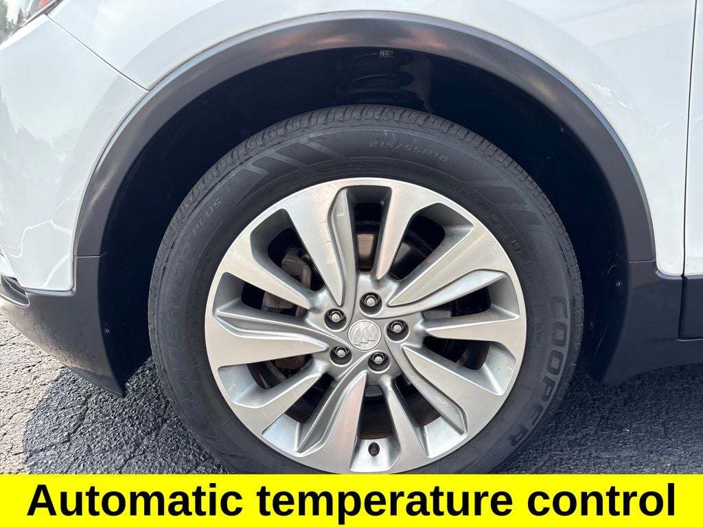 2017 Buick Encore Essence
