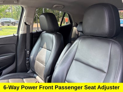 2017 Buick Encore Essence