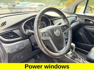2017 Buick Encore Essence