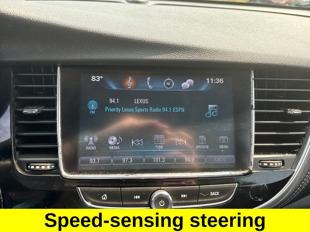 2017 Buick Encore Essence