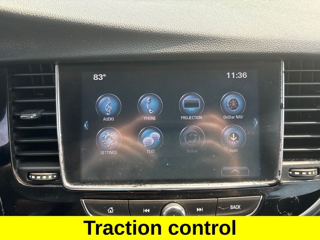 2017 Buick Encore Essence