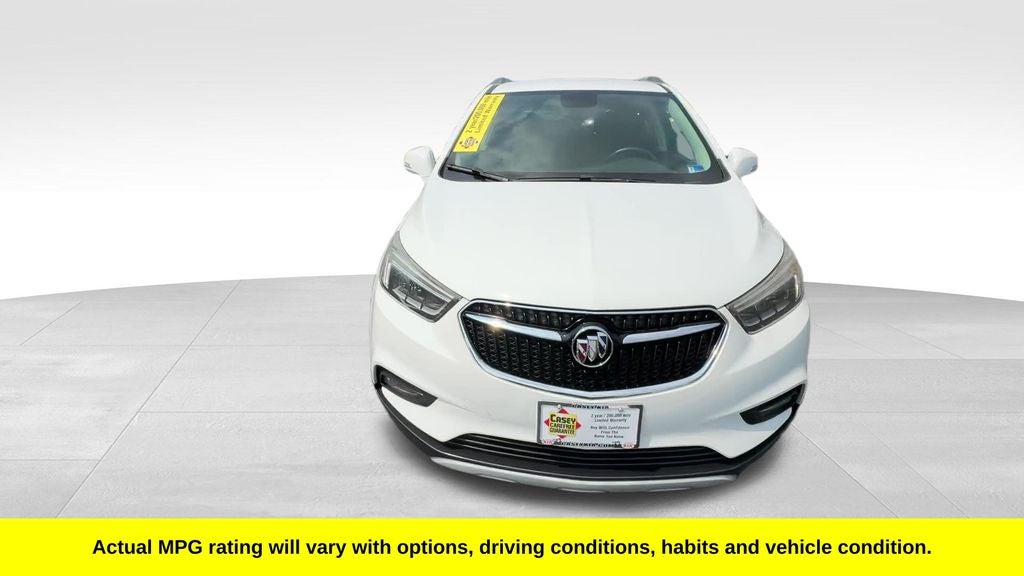 2017 Buick Encore Essence