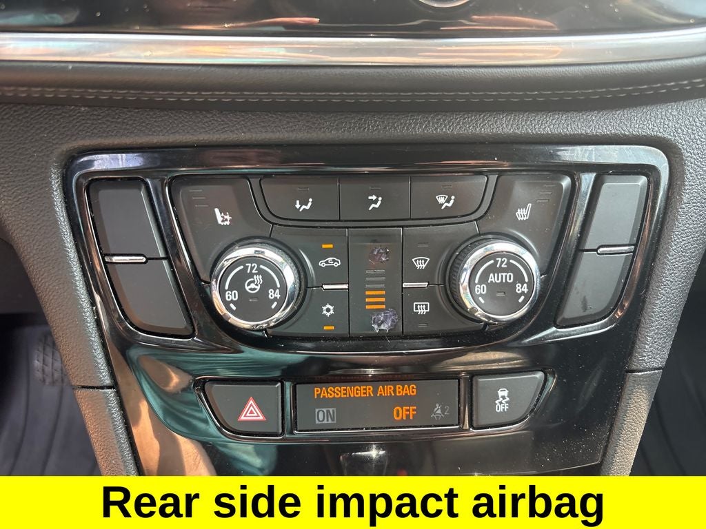 2017 Buick Encore Essence