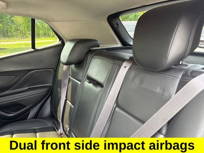 2017 Buick Encore Essence