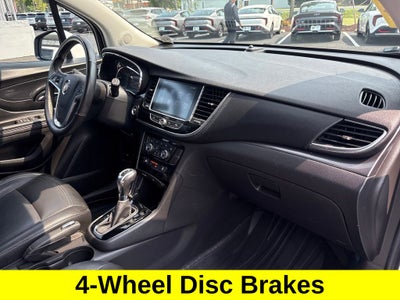 2017 Buick Encore Essence