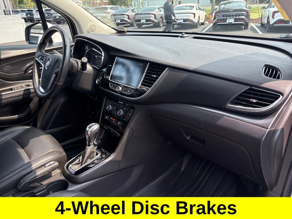 2017 Buick Encore Essence